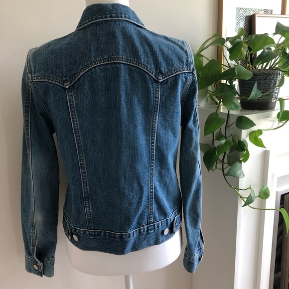 Gap Denim Jacket - Size S - Picture 9 of 13